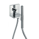 Illustration for article titled Modular Shower Lets You Arrange Your Bath Gadgets Like Building Blocks